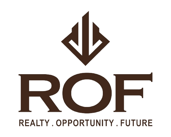 ROF Group logo