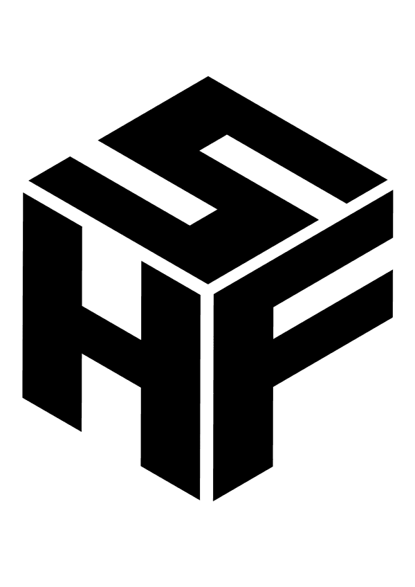 SHF Square logo