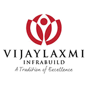 Vijaylaxmi Infra logo