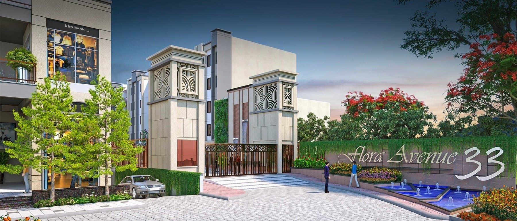 Breez Flora Avenue, Sector 33 Sohna — Residential Apartments by Breez Builders