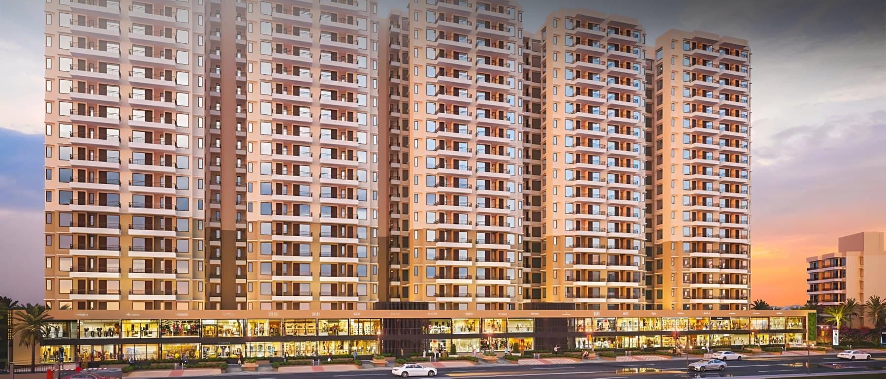 Breez Global Heights 89, Sector 89 Gurugram — Residential Apartments by Breez Builders