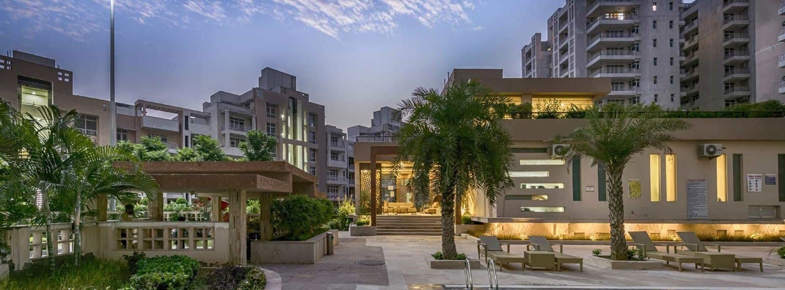 Residential Apartments in Gurgaon