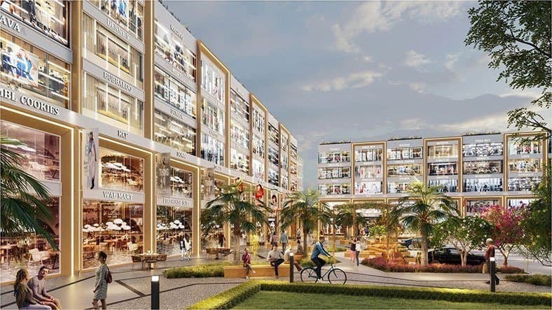 ROF Icon SCO, Gurugram — SCO Plots by ROF Group