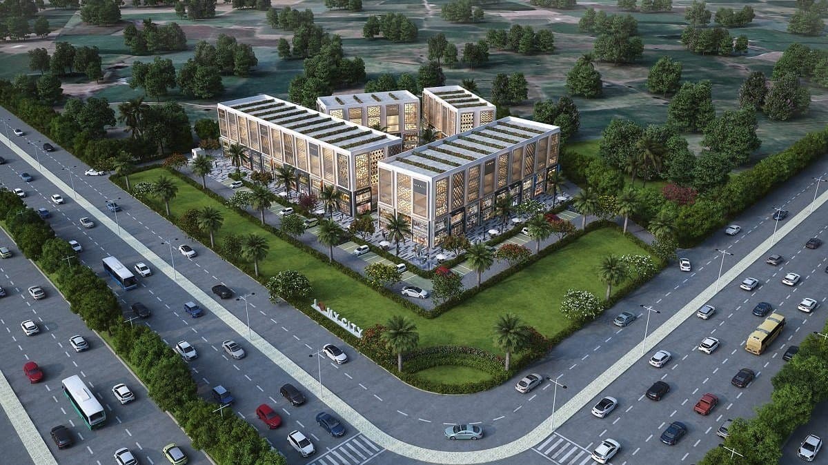 SCO Plots in Gurgaon
