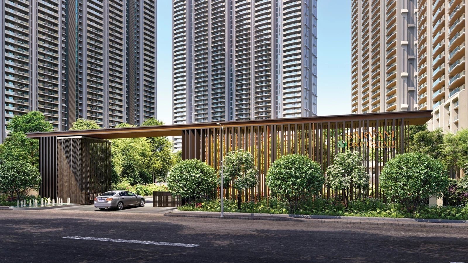Signature Global Sarvam, Sector 37D Gurugram — Residential Apartments by Signature Global