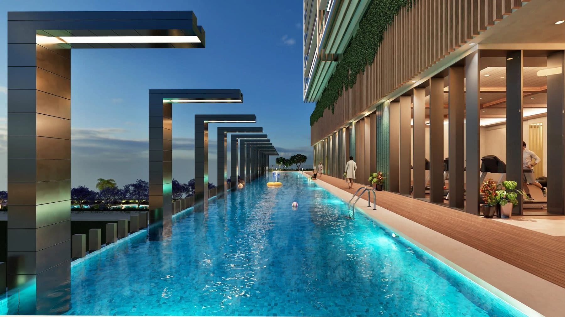 Signature Global Twin Tower DXP, Sector 84 Gurugram — Residential Apartments by Signature Global