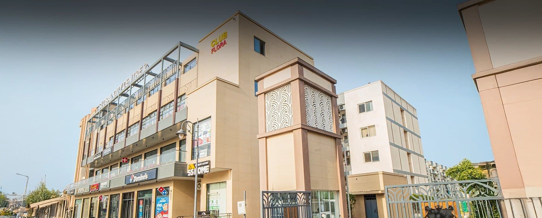 Breez Global City Center 2, Sector 33 Sohna — Commercial Shops by Breez Builders