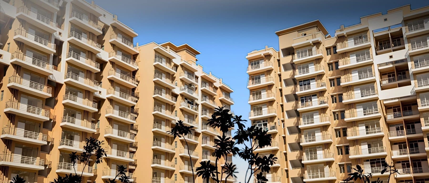Breez Global Heights, Sector 33 Sohna — Residential Apartments by Breez Builders