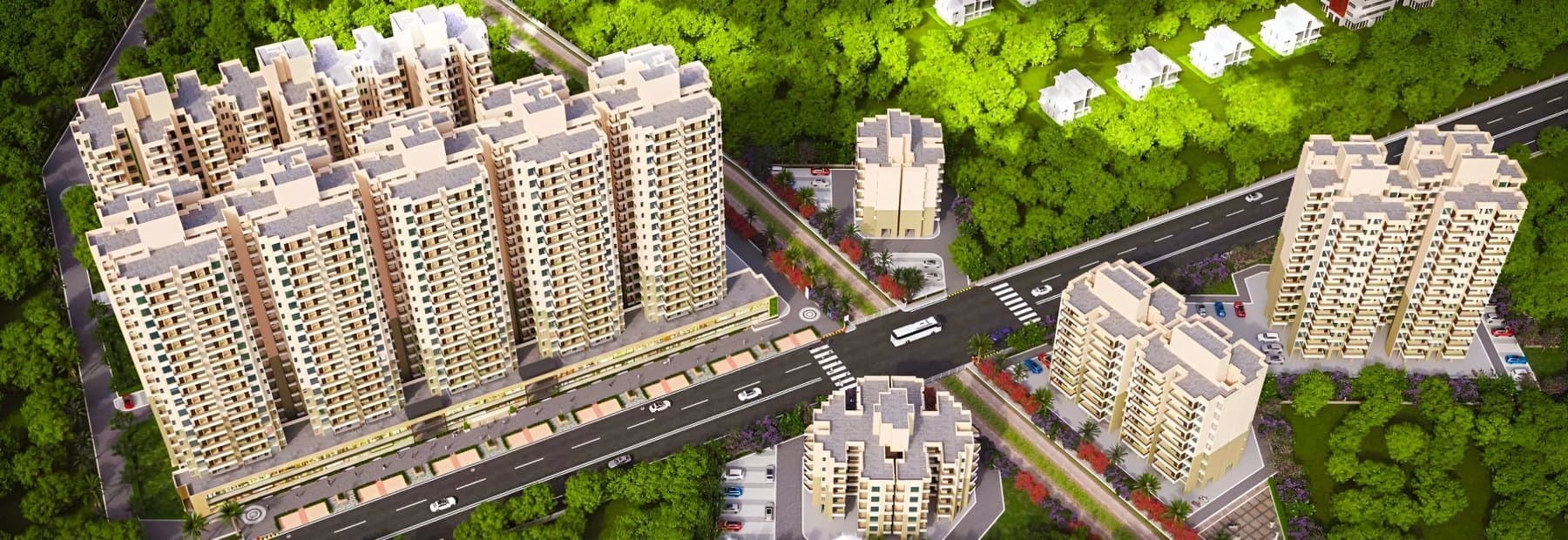 Breez Global Heights 89, Sector 89 Gurgaon