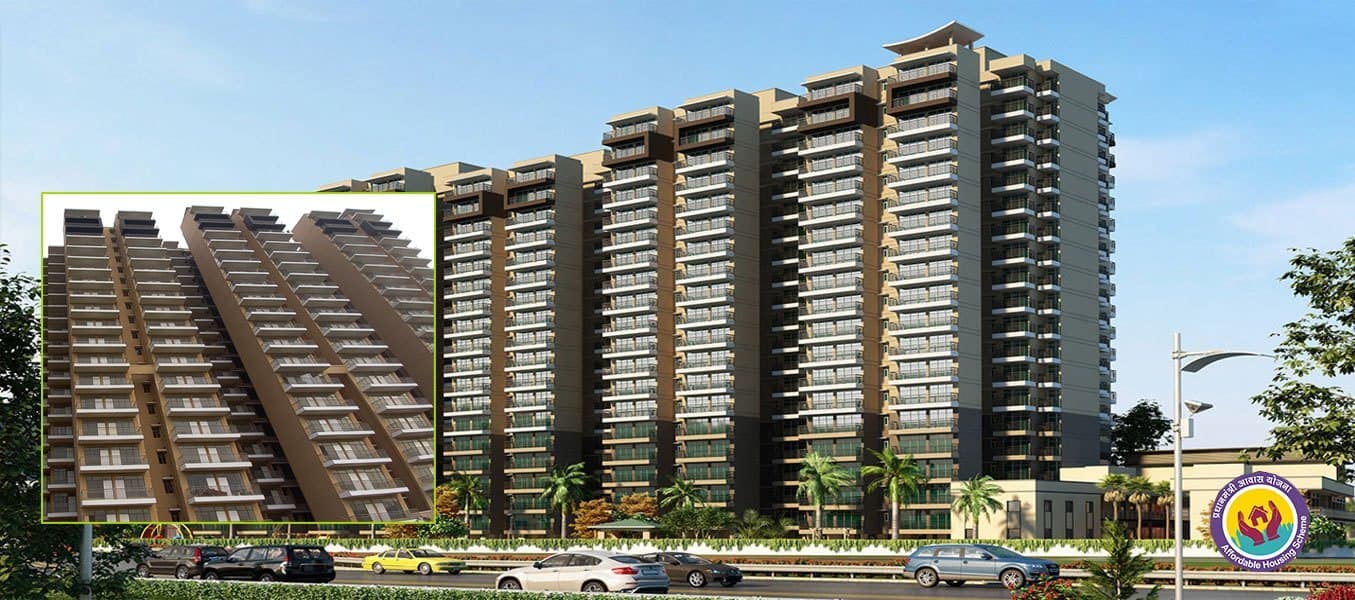 Breez Global Hill View, Sector 11 Sohna — Residential Apartments by Breez Builders