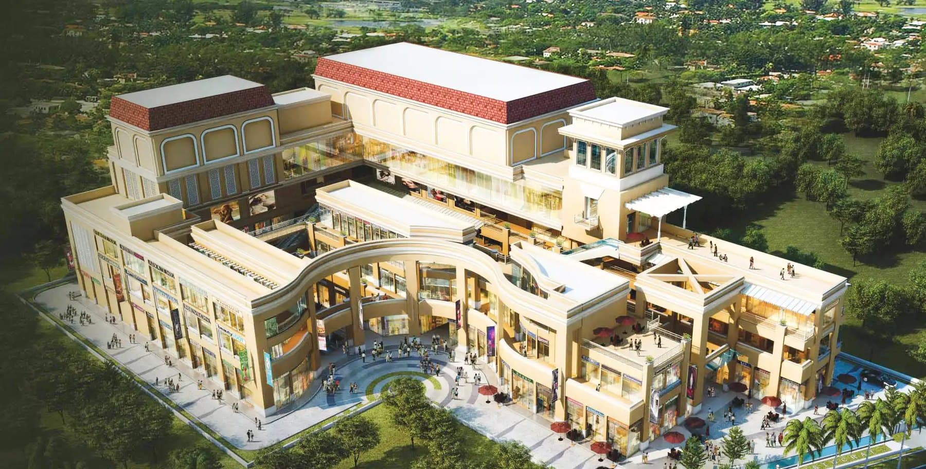 JMS Marine Square, Sector 102 Gurgaon