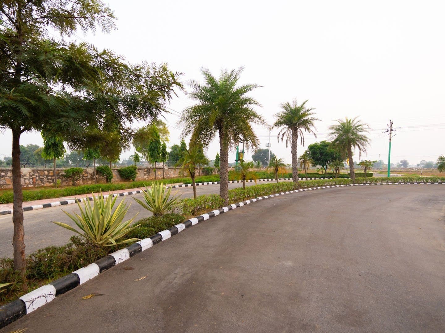 A Lifestyle City project in Gurgaon