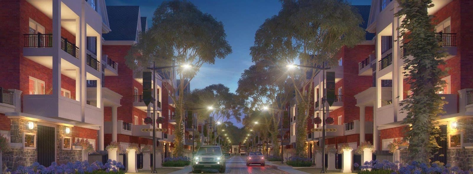 Raheja Aranya City, Sector 11 & 14 Sohna — Residential Plots by Raheja Developers