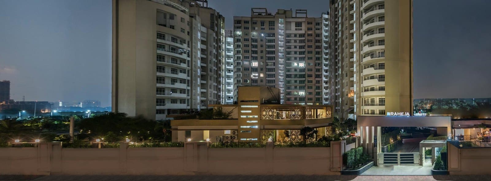A Raheja Developers Ltd. project in Gurgaon