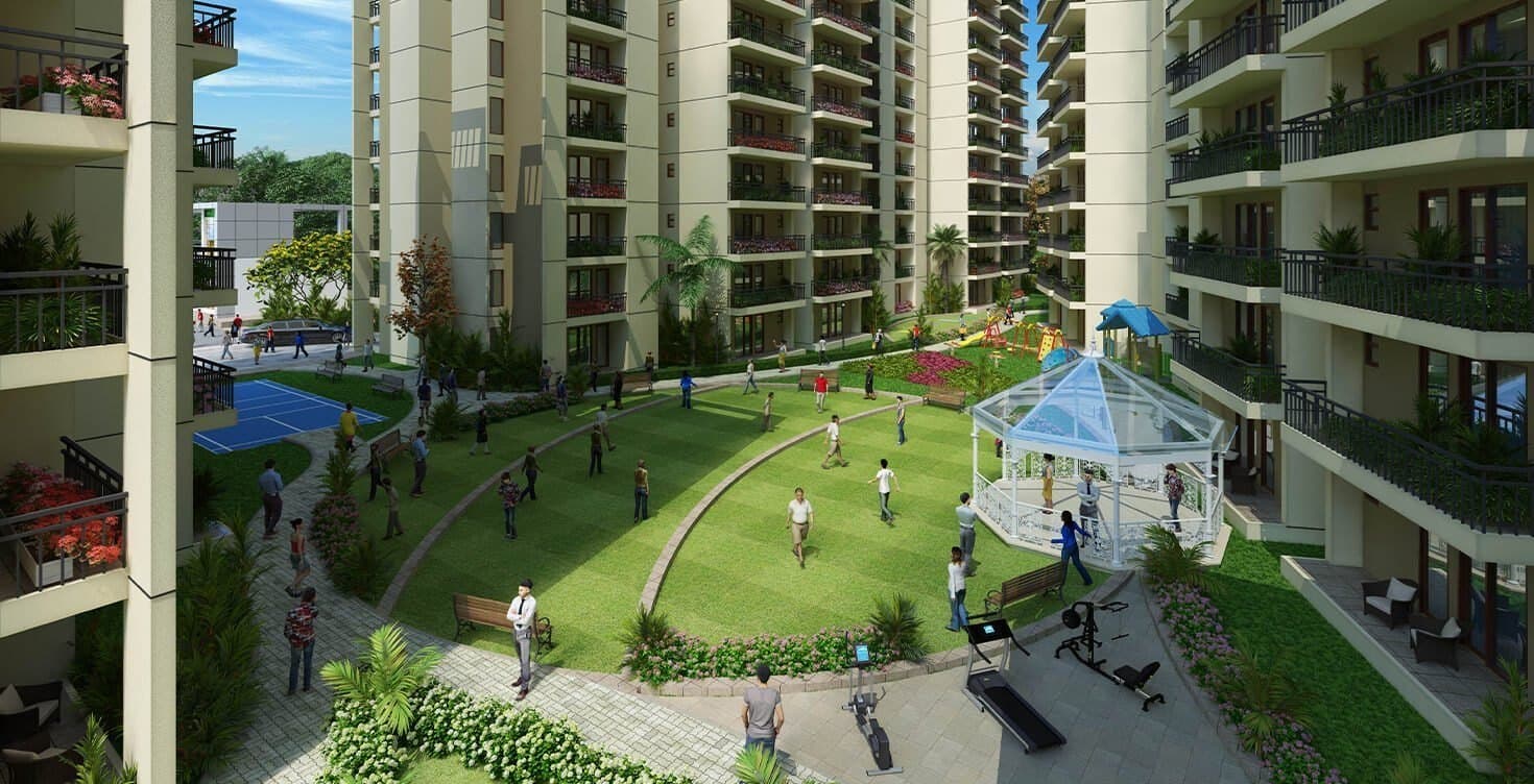 ROF Amaltas, Sector 92 Gurugram — Residential Apartments by ROF Group