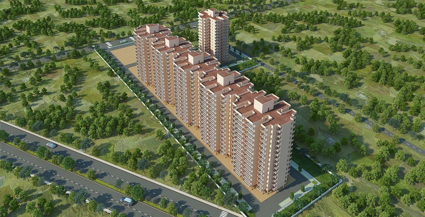 ROF Ananda, Sector 95 Gurugram — Residential Apartments by ROF Group
