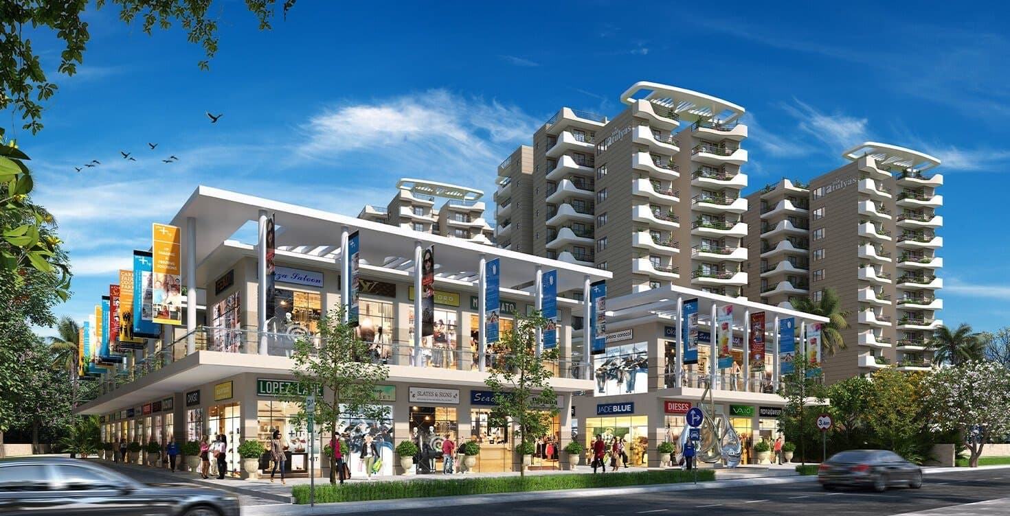 ROF Atulyas, Sector 93 Gurugram — Residential Apartments by ROF Group