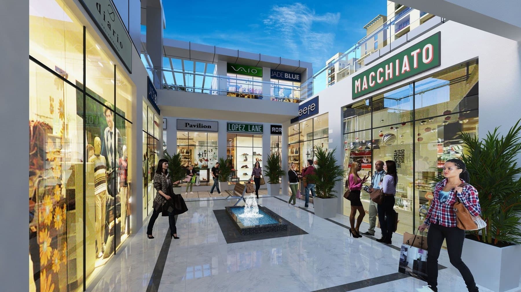 ROF Galleria 92, Sector 92 Gurugram — Commercial Shops by ROF Group