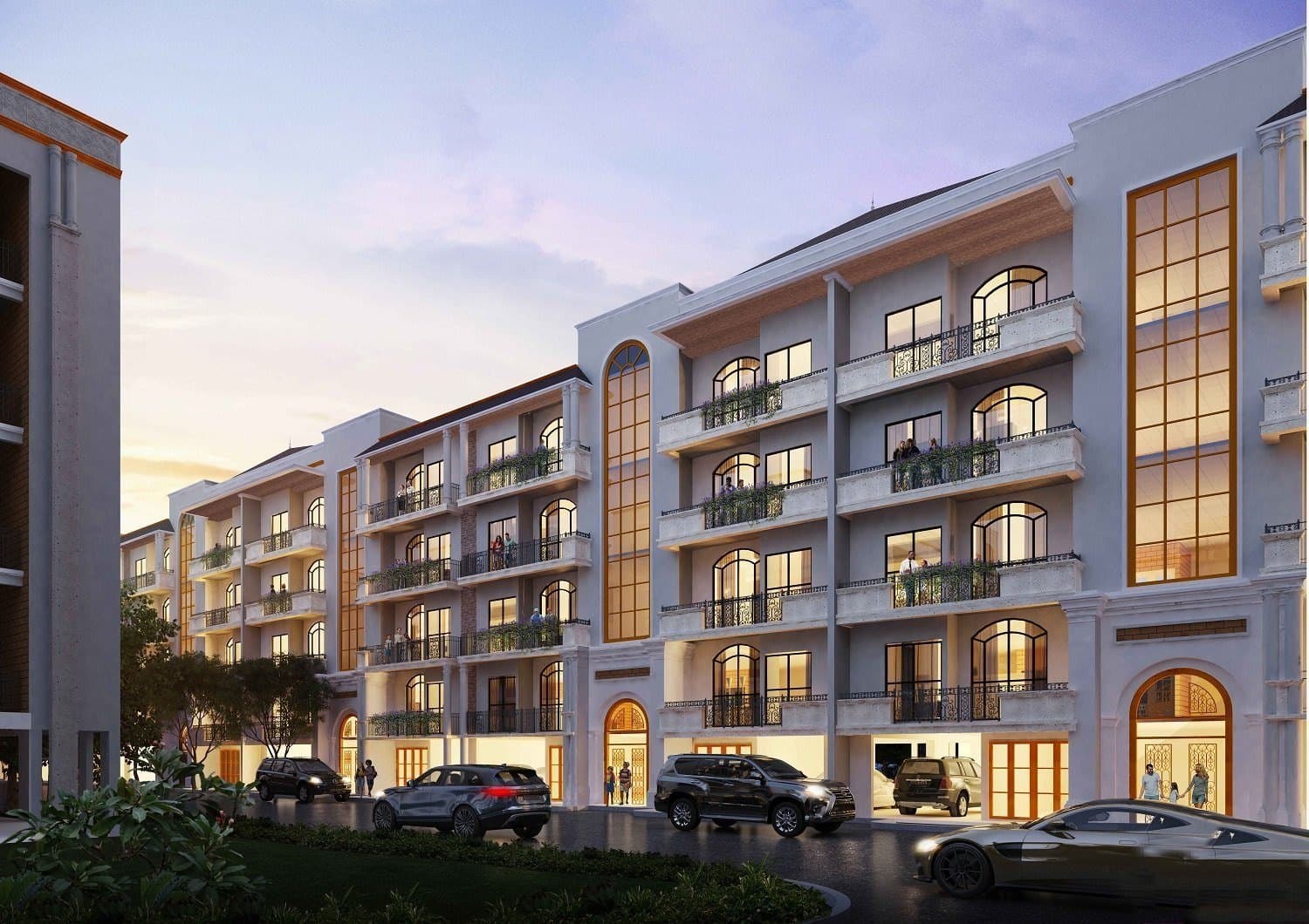 ROF Normanton Park, Sector 36 South Gurugram — Residential Plots by ROF Group