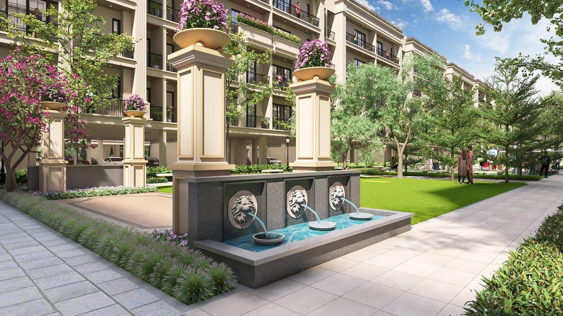 ROF Pravasa, Gurugram — Residential Apartments by ROF Group