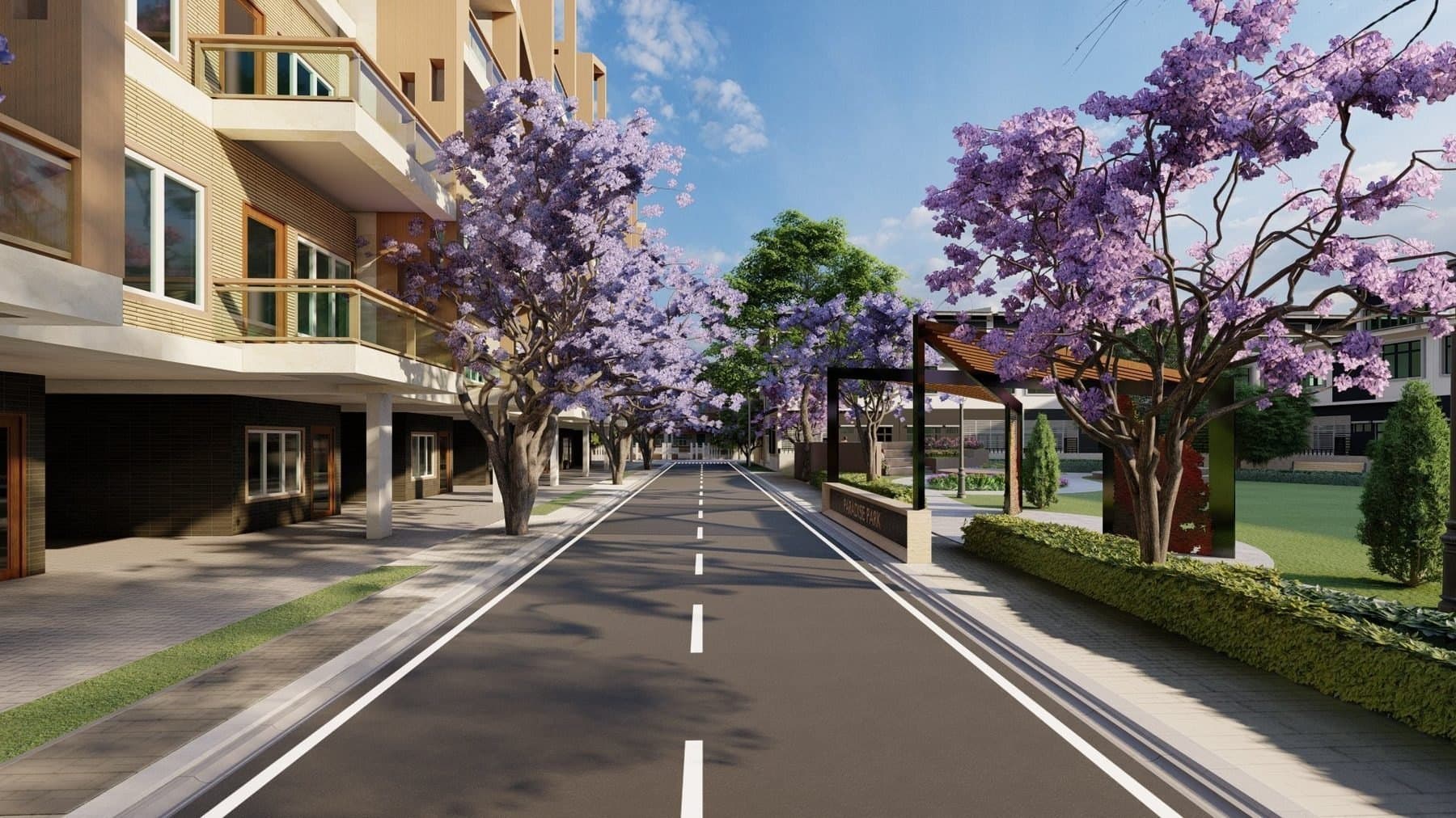 A SHF Square project in Gurgaon